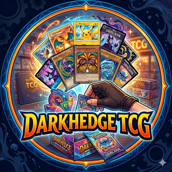Darkhedge TCG